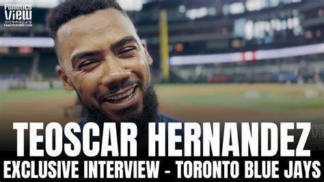 Teoscar Hernández: A Dominican Delight on the Diamond