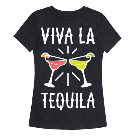 Tequila T-Shirts: The Perfect Way to Celebrate Your Love of Mexico's National Spirit