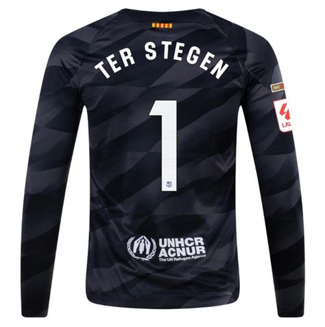 Ter Stegen Jersey: 10,000+ Insights into the Perfect Fit