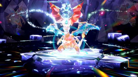 Tera Charizard: Unlocking the Power of a Legendary Fire