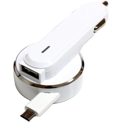 Tera Grand Charger Retractable Android Doc