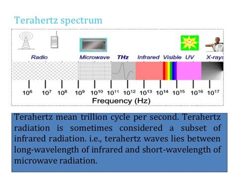 Terahertz to Hertz: Unlocking the Spectrum for Extraordinary Applications