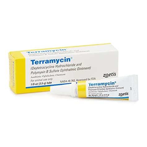 Teramycin: The Versatile Antibiotic for Multiple Infections