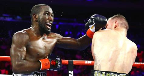 Terence Crawford: The Pound-for-Pound King