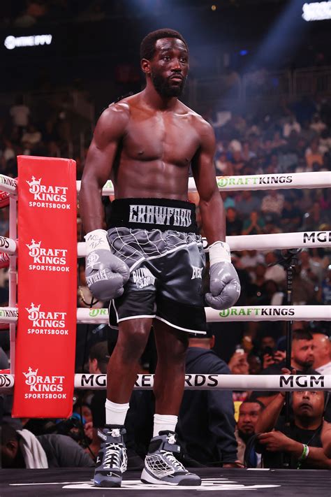 Terence Crawford: The Unbeaten Undisputed Champion