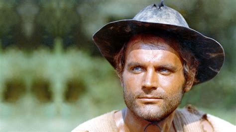 Terence Hill: The Italian Stallion of Westerns and Action-Comedy