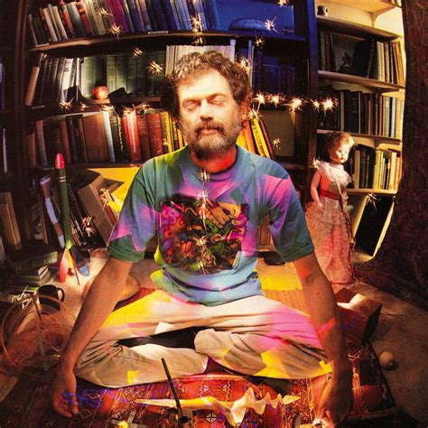 Terence McKenna Shirt: A Psychedelic Portal to Higher Consciousness