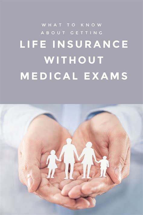 Term Life Insurance Without Medical Exam: 5 Things You Need to Know