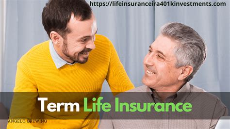 Term Life Insurance for Seniors: A Guide to Affordable Coverage