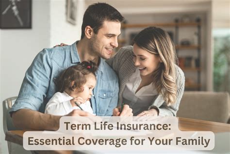 Term Life Insurance in 2023: Protect Your Family for a Fraction of the Cost