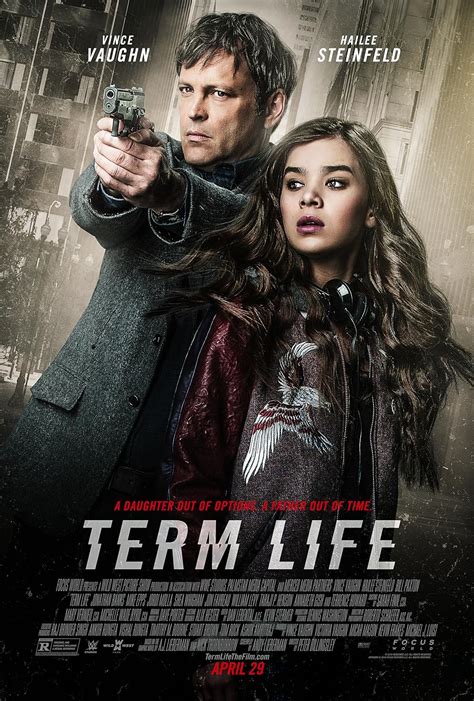 Term Life Movie Cast: A Detailed Overview