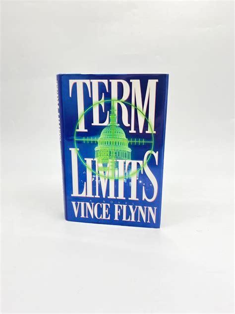 Term Limits by Vince Flynn Unabridged Cassette Audiobook PDF