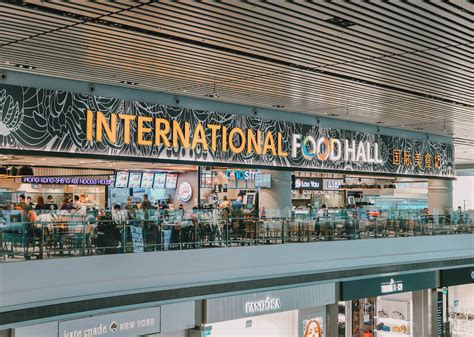 Terminal 2 Changi Airport Food: 21 Best Picks for Every Palate