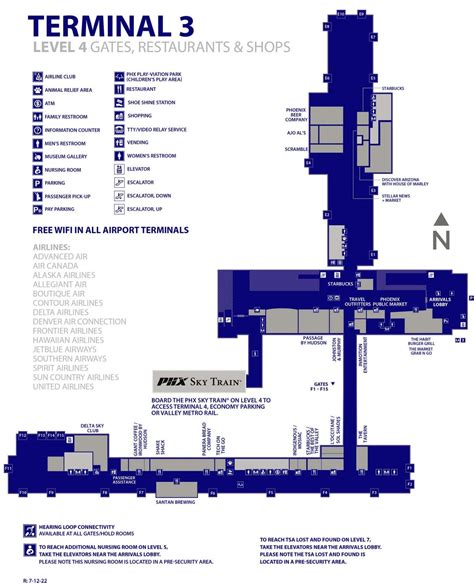 Terminal 3: An Overview