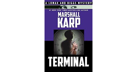 Terminal A Lomax and Biggs Mystery PDF