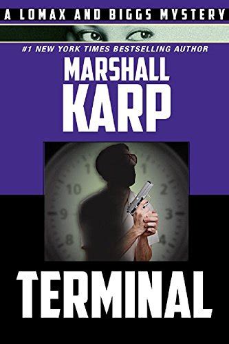 Terminal A Lomax and Biggs Mystery PDF