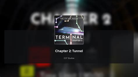 Terminal Escape Room Chapter 2: A Thrilling Adventure Unveiled