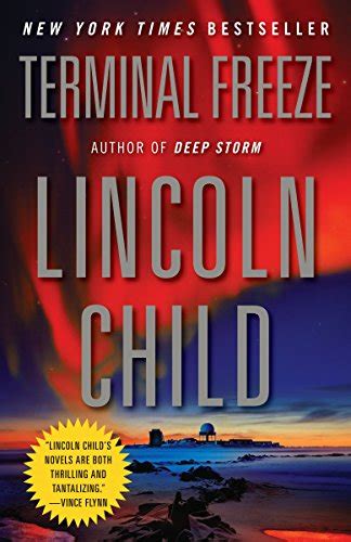 Terminal Freeze Jeremy Logan Series Kindle Editon