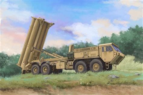 Terminal High Altitude Area Defense (THAAD): A Shield Against Ballistic Missile Threats