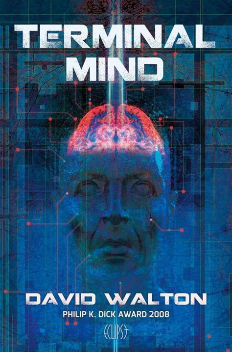 Terminal Mind Kindle Editon