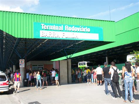 Terminal Rodoviário da Barra Funda: Um Guia Completo