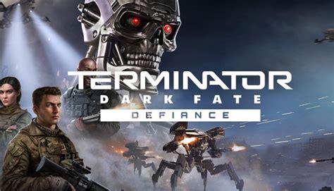 Terminator - Dark Fate Defiance: A Tactical Masterpiece