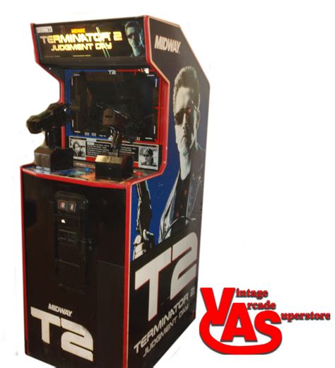 Terminator 2: Arcade Havoc