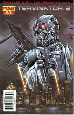 Terminator 2 Infinity 6 Comic Volume 1 Epub