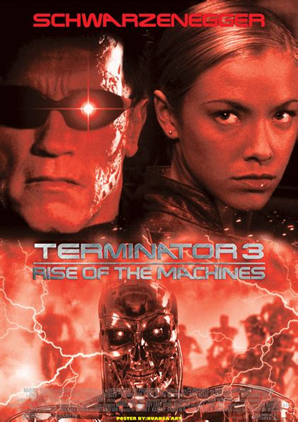 Terminator 3: Rise of the Machines: A Cinematic Masterpiece Spanning 20 Years