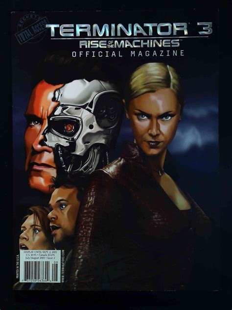 Terminator 3: Rise of the Machines 4:3: The Ultimate Guide