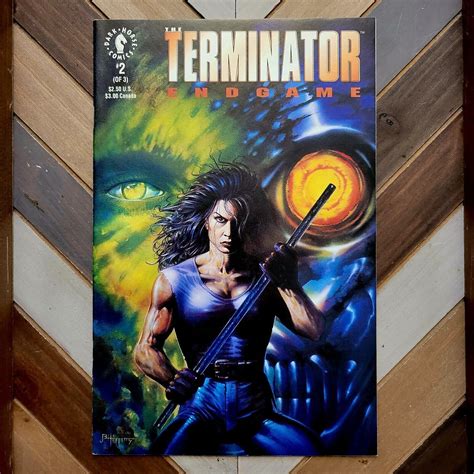 Terminator Endgame 1 Kindle Editon