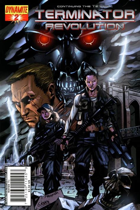 Terminator Revolution Doc