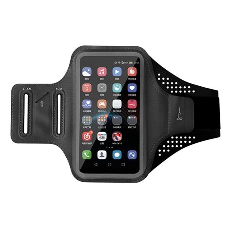 Terminator Running Jogging Armband AllThingsAccessory Epub