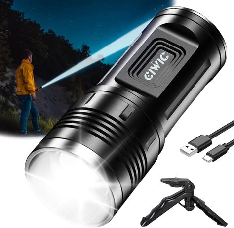 Terminator Smallest Emergency Flashlight Mothca Doc