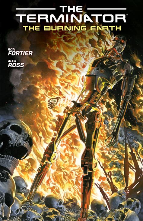 Terminator The Burning Earth PDF