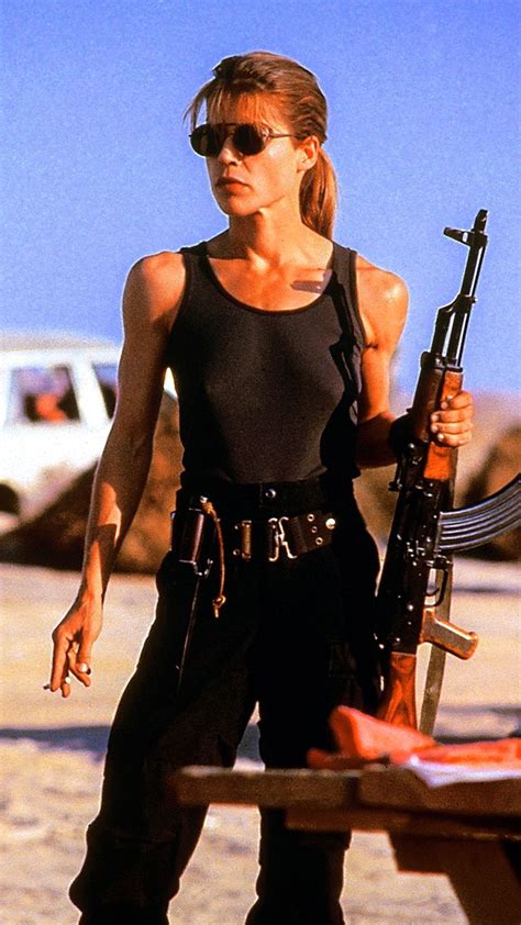 Terminator and Sarah Connor: The Enduring Legacy of Iconic Costumes