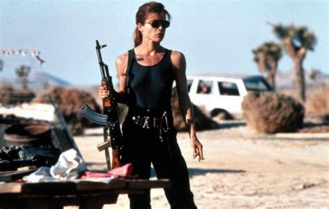 Terminator and Sarah Connor Costumes: Embodying Sci-Fi Icons