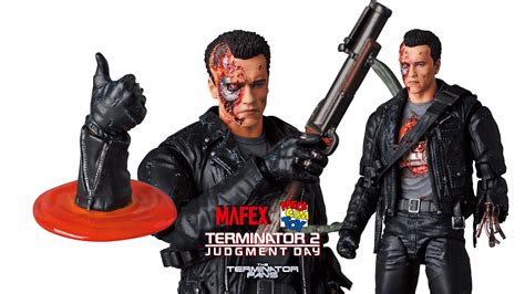 Terminator with Machine Guns: The Ultimate Onslaught of Firepower