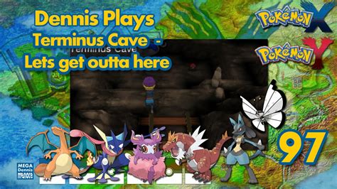 Terminus Cave Pokémon X: Unraveling the Secrets of the Unova Legend