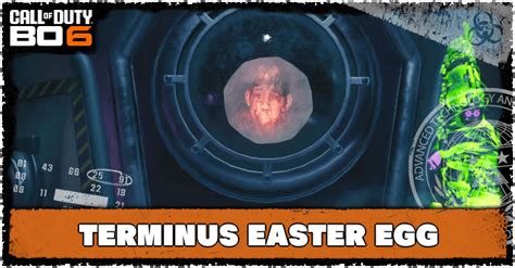 Terminus Easter Egg: Discover the Enigmatic Secret in Warzone