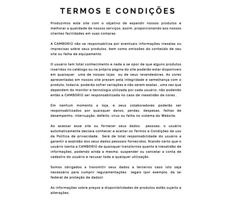 Termos e Condições do Saladabet 777