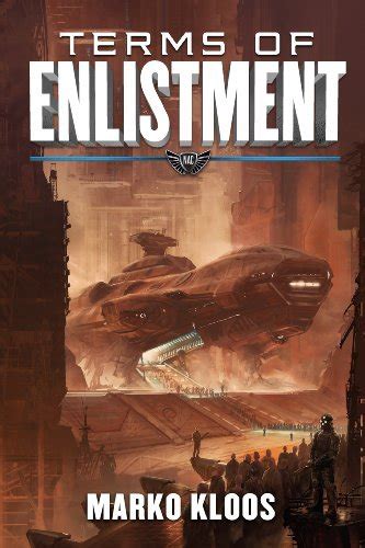 Terms of Enlistment Frontlines Book 1 Epub
