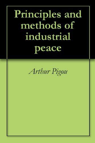 Terms of industrial peace Doc