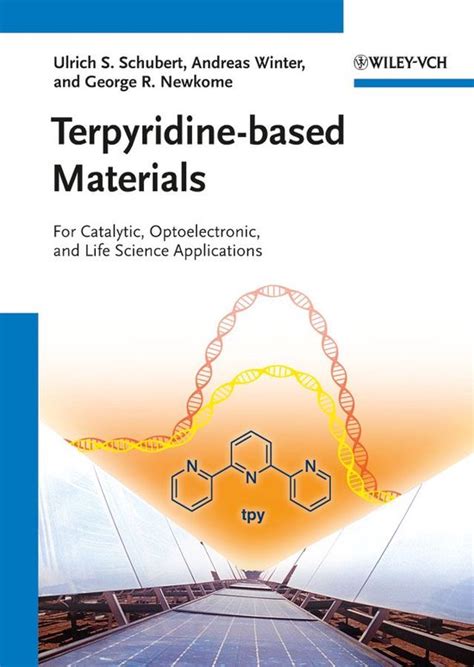 Terpyridine-based Materials Kindle Editon