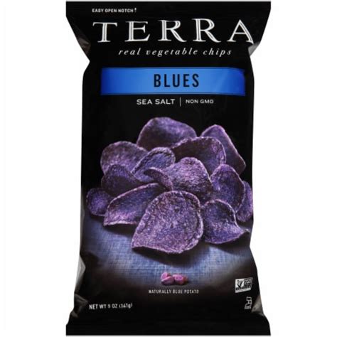 Terra Blue: