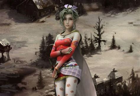 Terra Branford: A Guide to Her Role in Final Fantasy VI