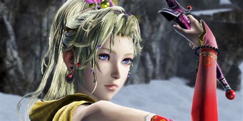 Terra Branford: The Enigmatic Esper of Final Fantasy VI