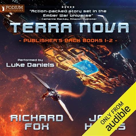Terra Nova Chronicles Publisher s Pack Terra Nova Chronicles Book 1-2 Kindle Editon