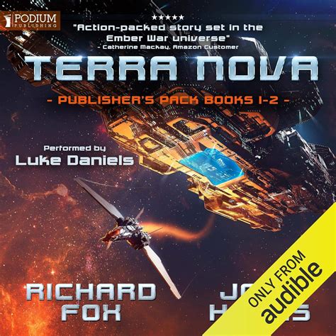 Terra Nova Chronicles Publisher s Pack Terra Nova Chronicles Book 1-2 Kindle Editon