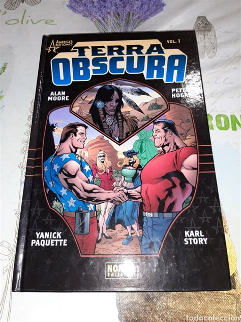Terra obscura 1 Spanish Edition Reader